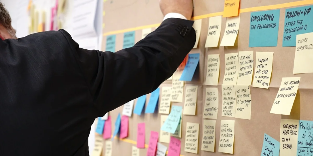 KI-gestütztes Brainstorming im Unternehmenskontext