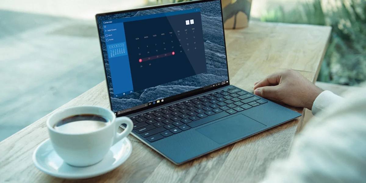 Microsoft Store mit KI-Sektion auf einem Windows-Laptop