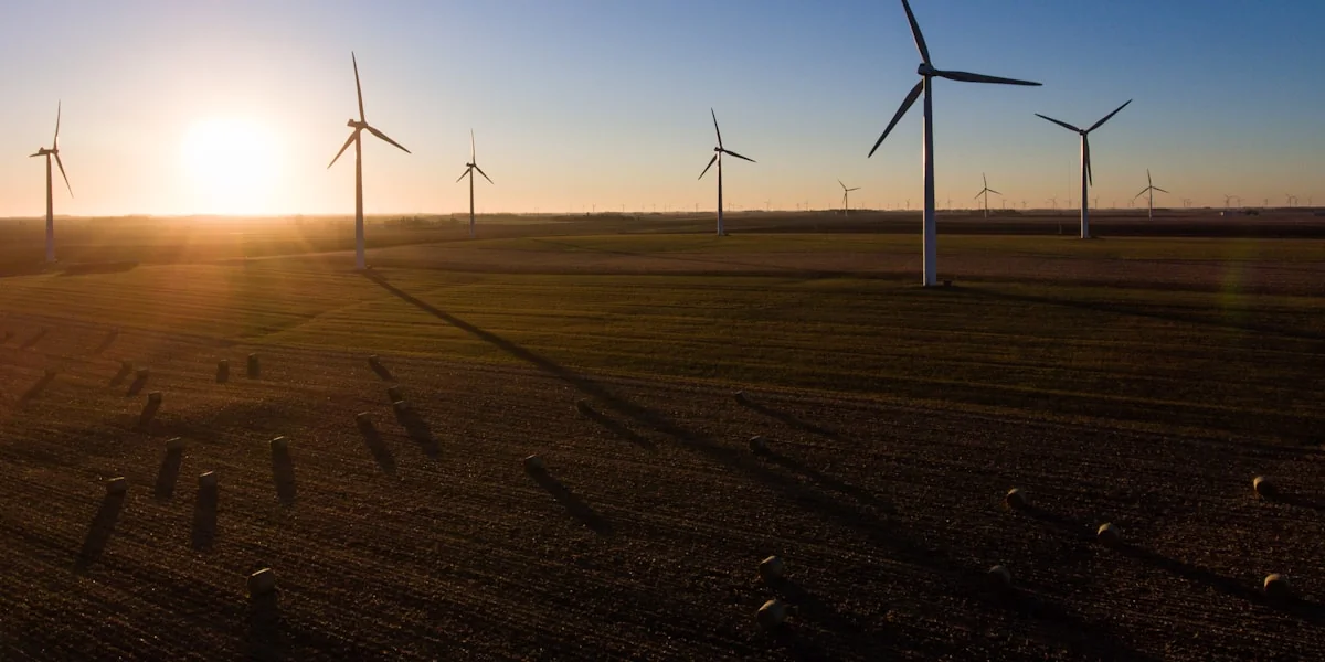 wind turbine photo