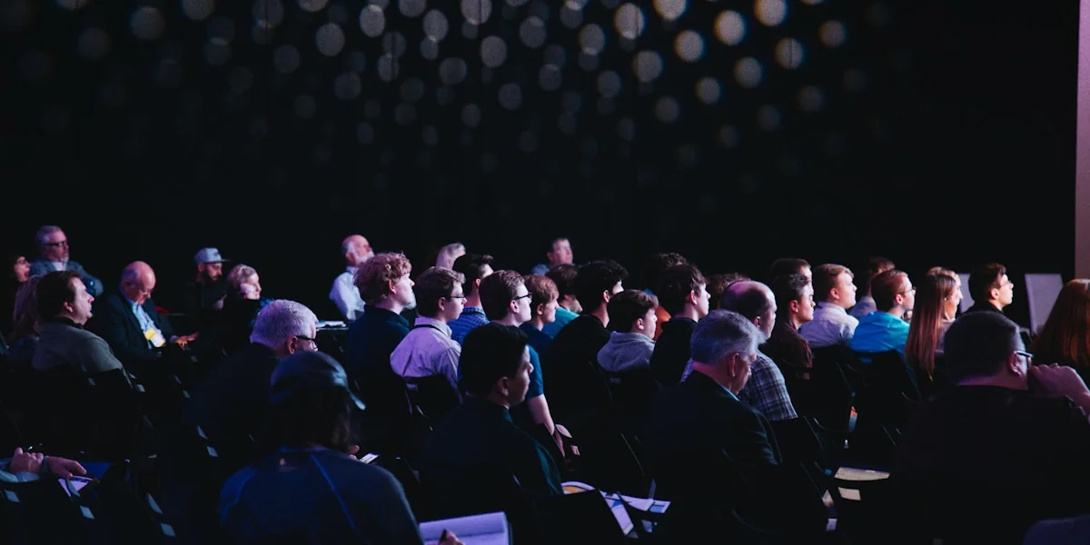 Networking-Event im Silicon Valley mit Investoren und Gründern