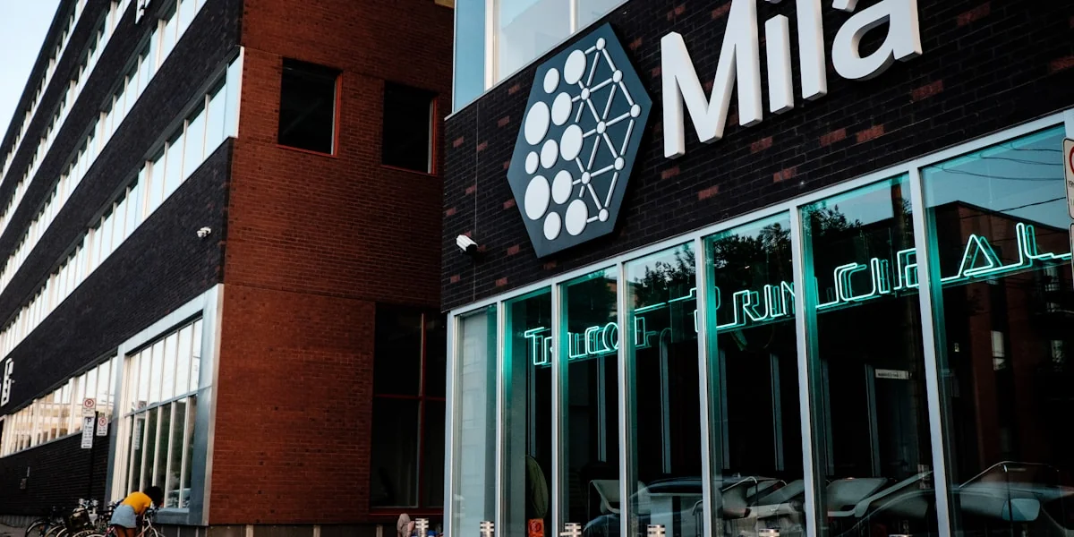 Mila building at daytime