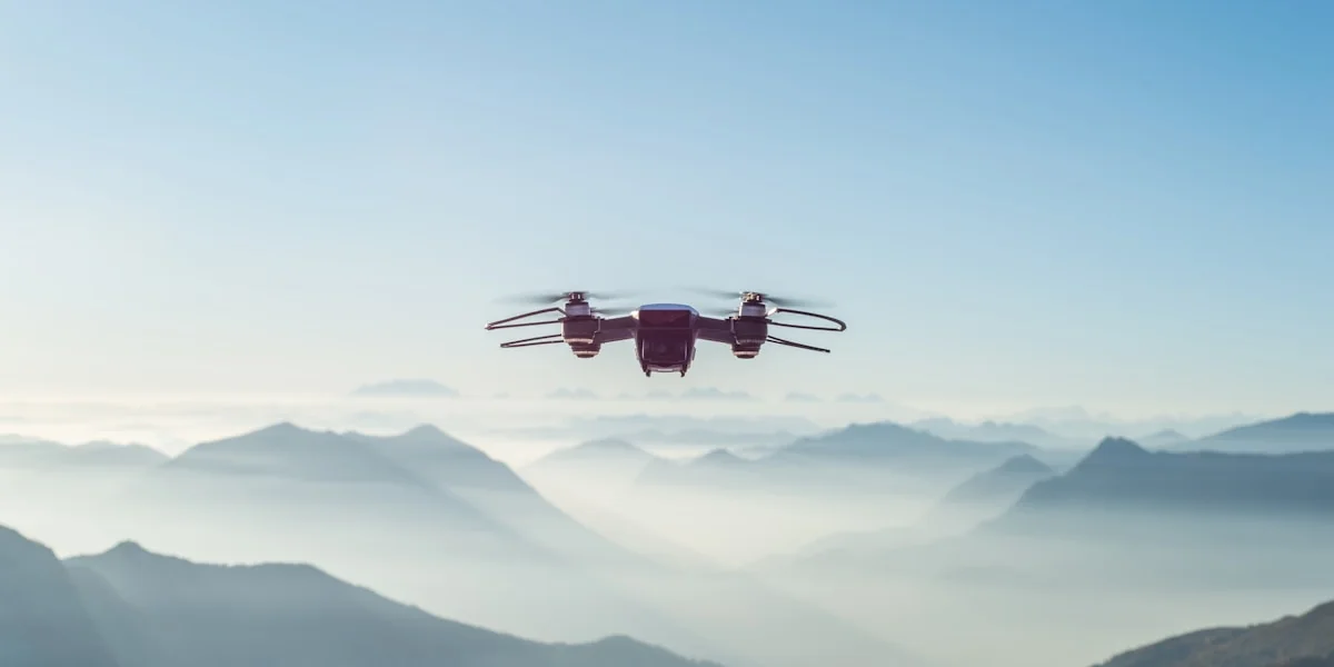 Drohnen und autonome Militärtechnologie
