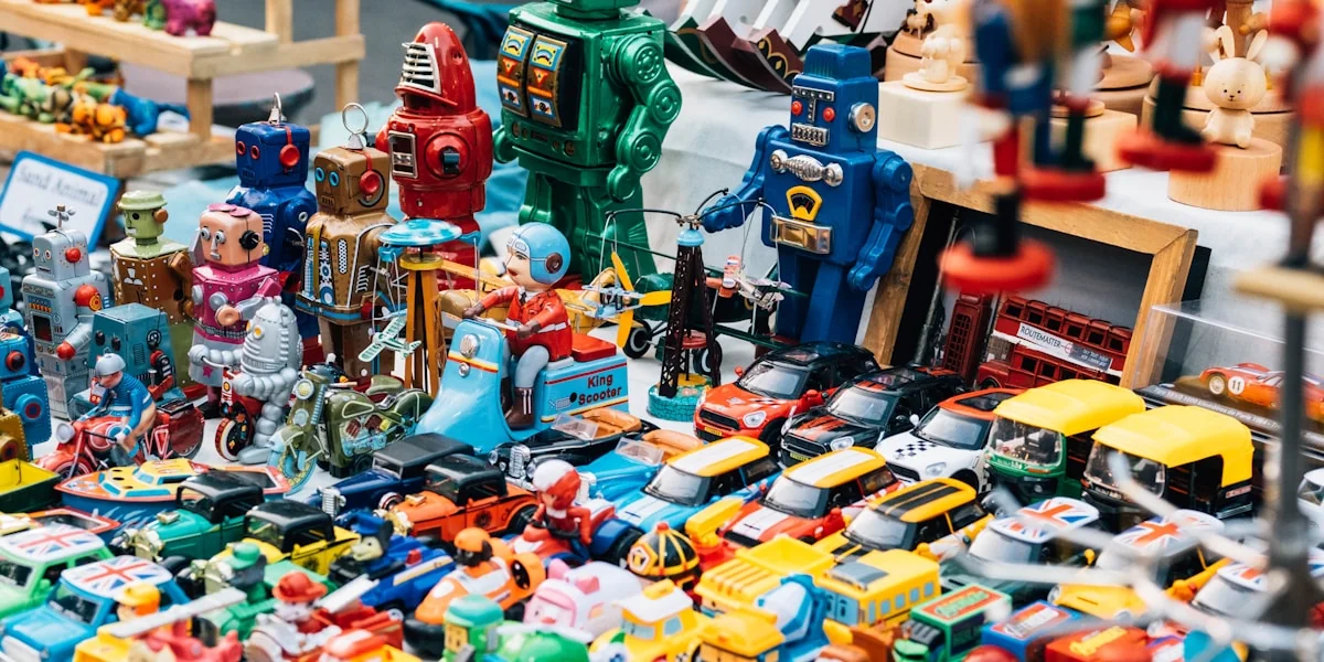 KI-Spielzeug Sicherheit – Roboter-Spielzeug für Kinder