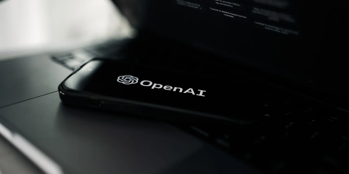 a close up of a laptop on a desk