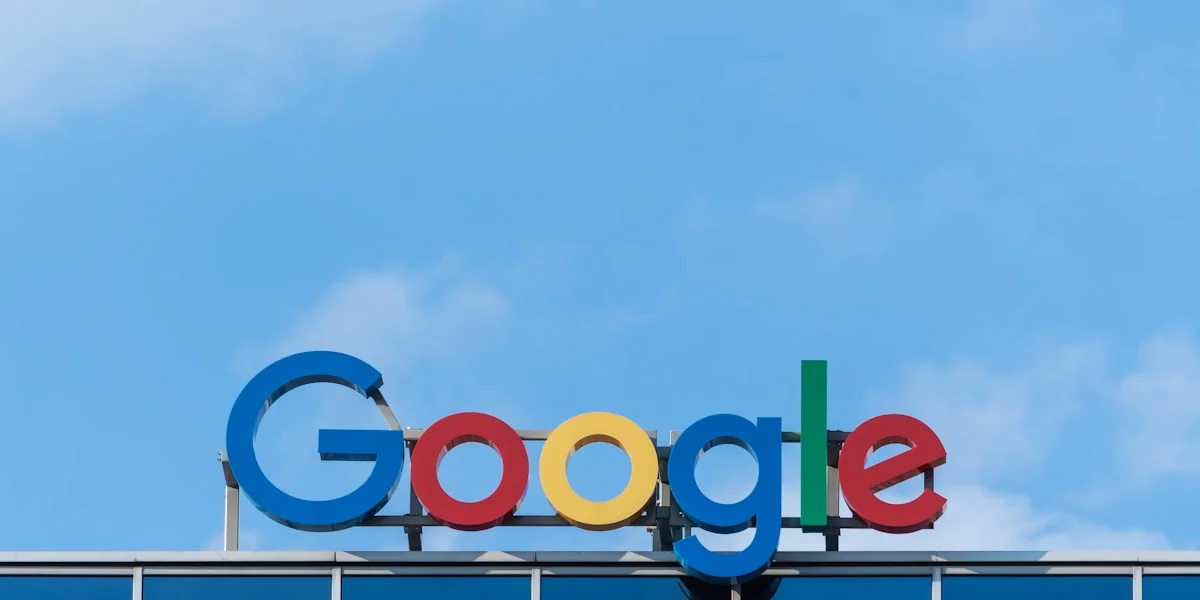 Google sign