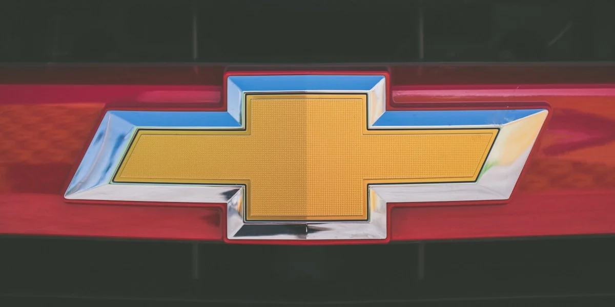 Chevrolet emblem