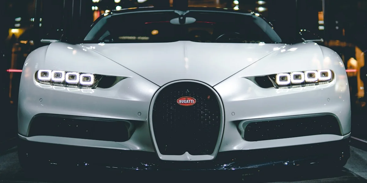 Porsche verkauft Bugatti-Rimac-Anteile