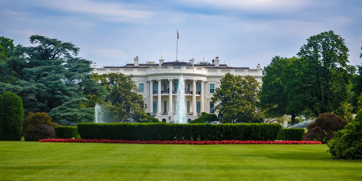 White House, Washington DC