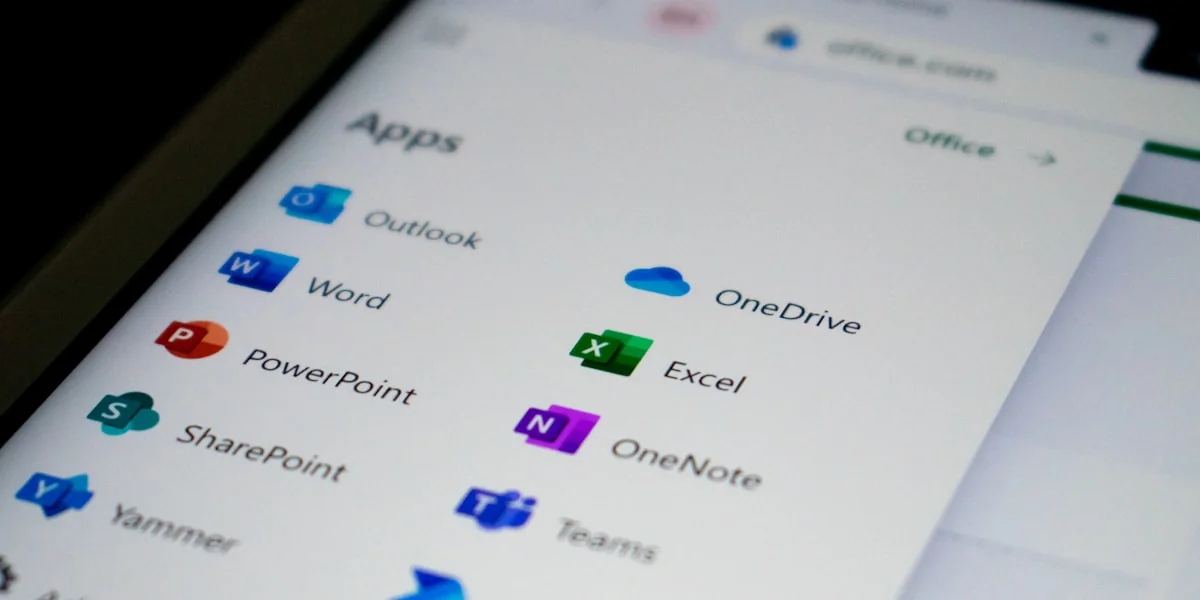 a close up of a cell phone screen with different app icons